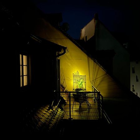 Brix Apartment เนาม์บวร์ก ภายนอก รูปภาพ