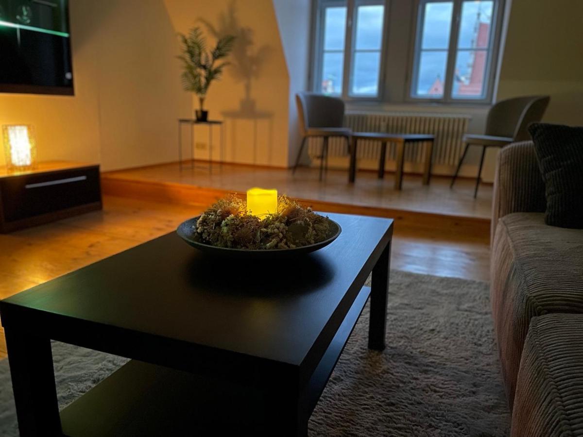 Brix Apartment เนาม์บวร์ก ภายนอก รูปภาพ