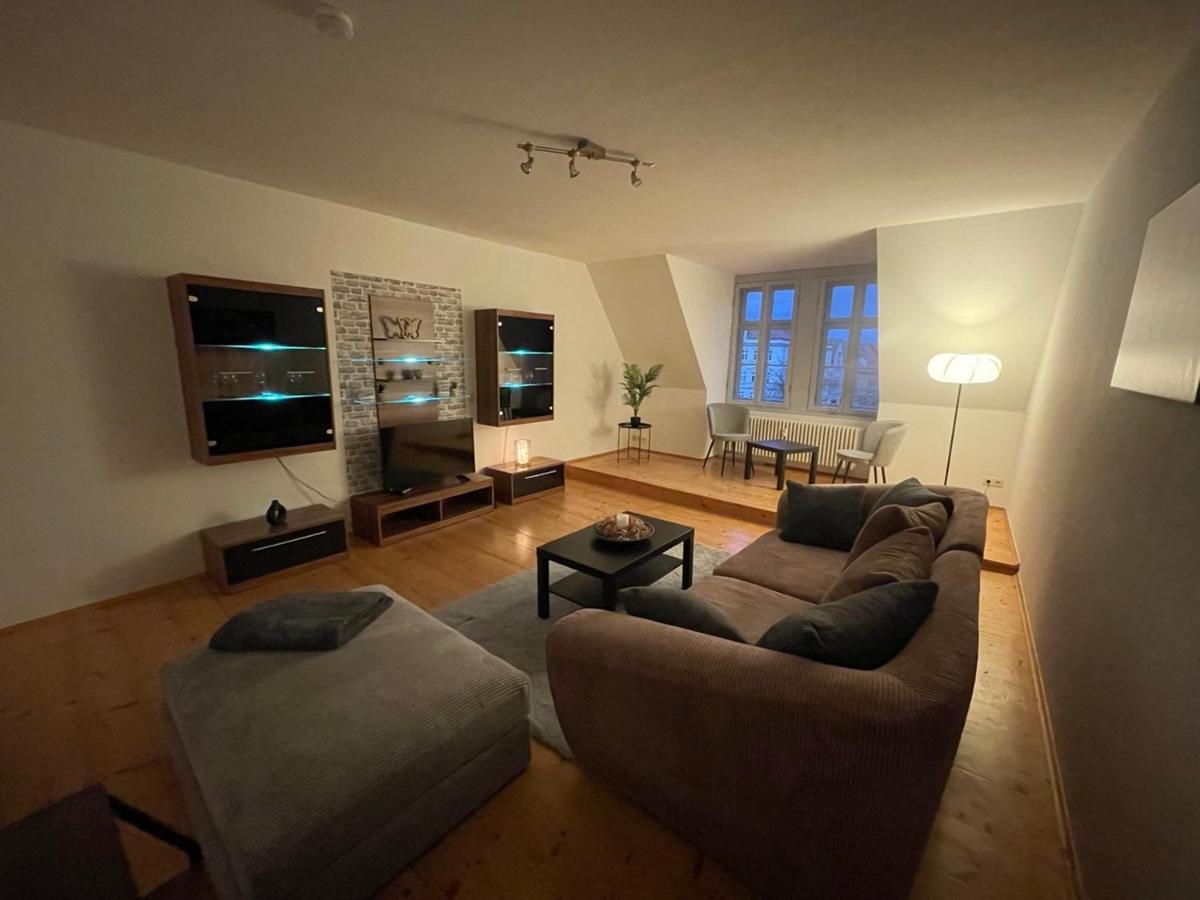 Brix Apartment เนาม์บวร์ก ภายนอก รูปภาพ