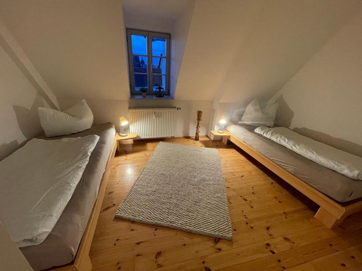 Brix Apartment เนาม์บวร์ก ภายนอก รูปภาพ
