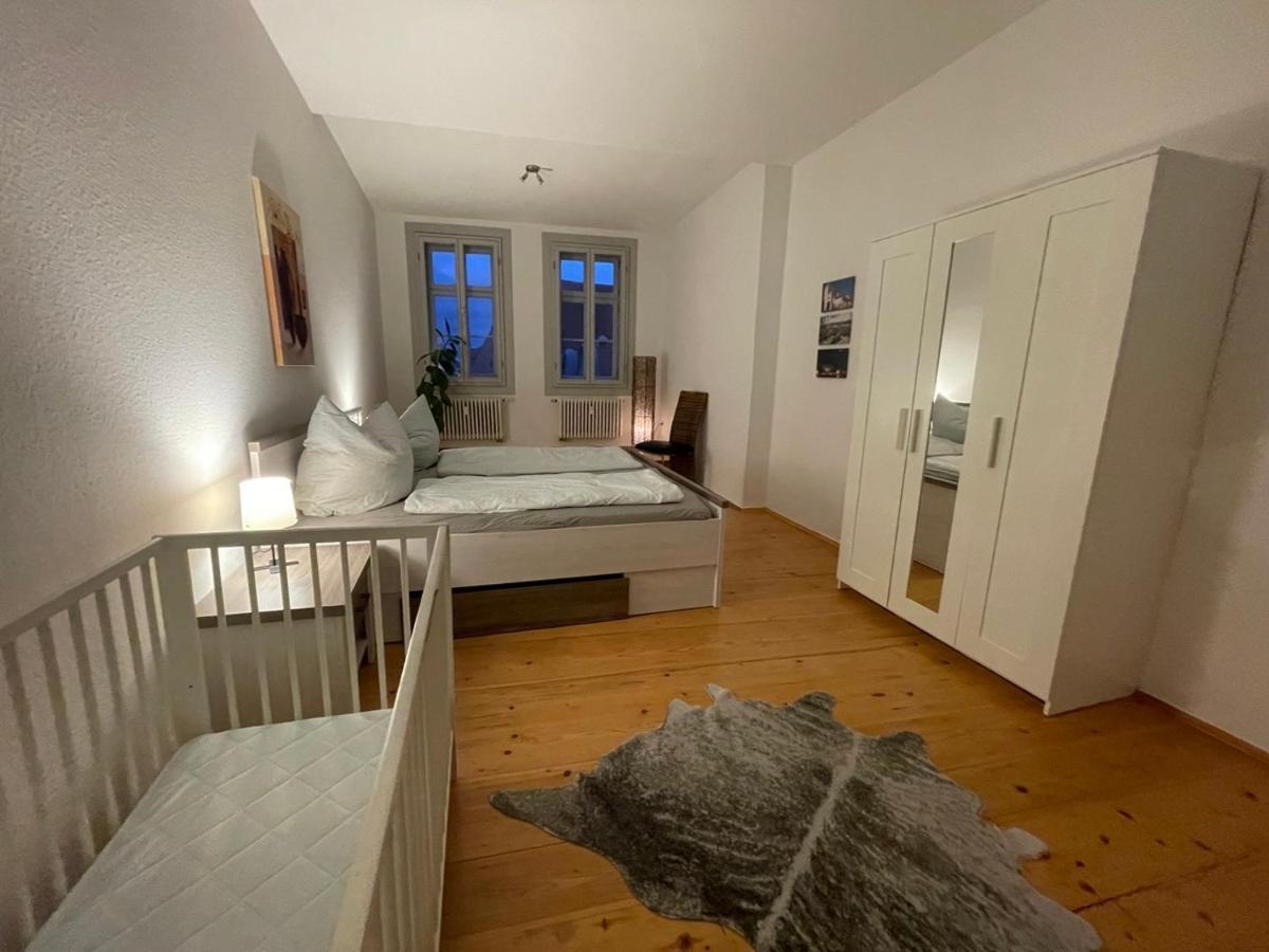 Brix Apartment เนาม์บวร์ก ภายนอก รูปภาพ
