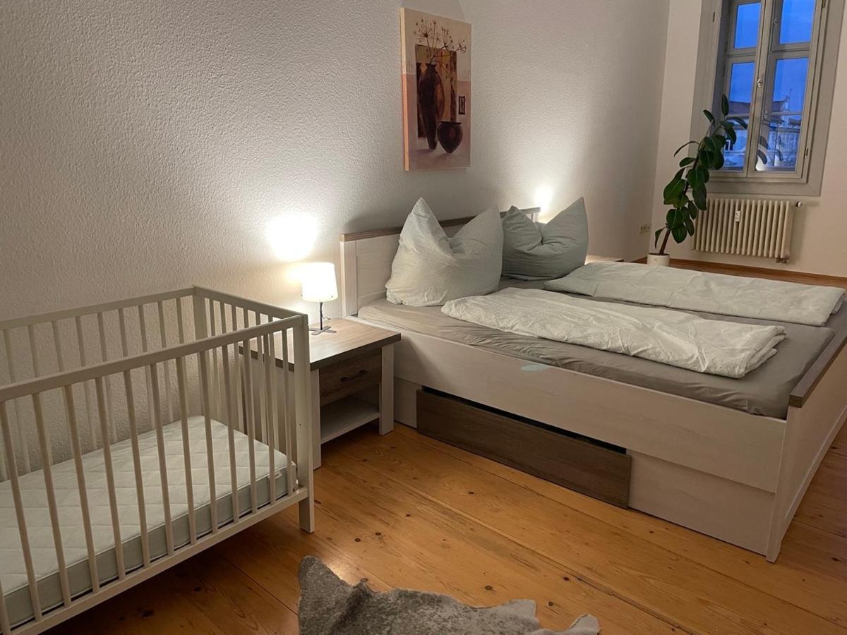 Brix Apartment เนาม์บวร์ก ภายนอก รูปภาพ