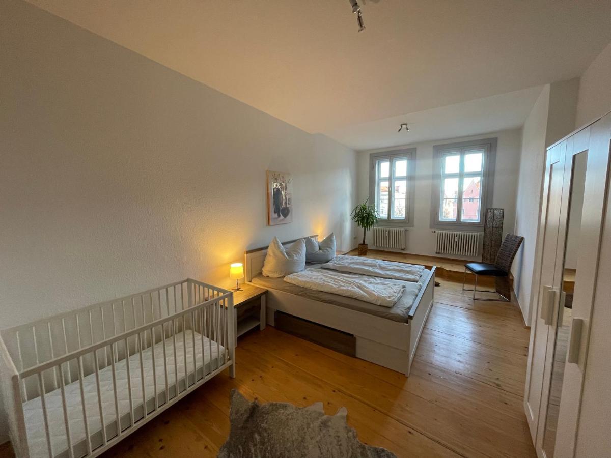 Brix Apartment เนาม์บวร์ก ภายนอก รูปภาพ