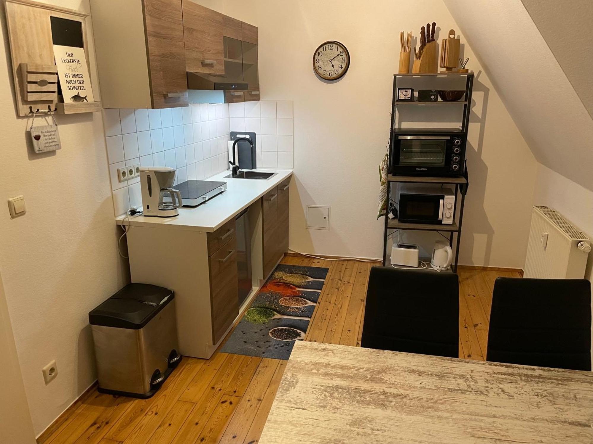 Brix Apartment เนาม์บวร์ก ภายนอก รูปภาพ